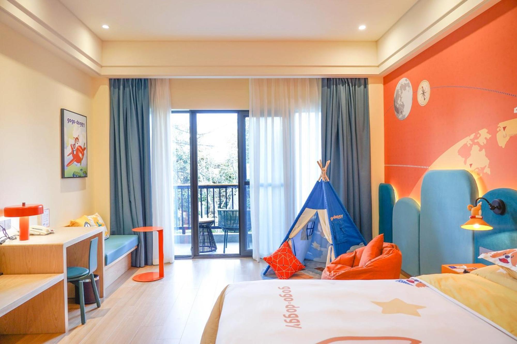 Holiday Inn Resort Chaohu Hot Spring By Ihg Hefei Bagian luar foto