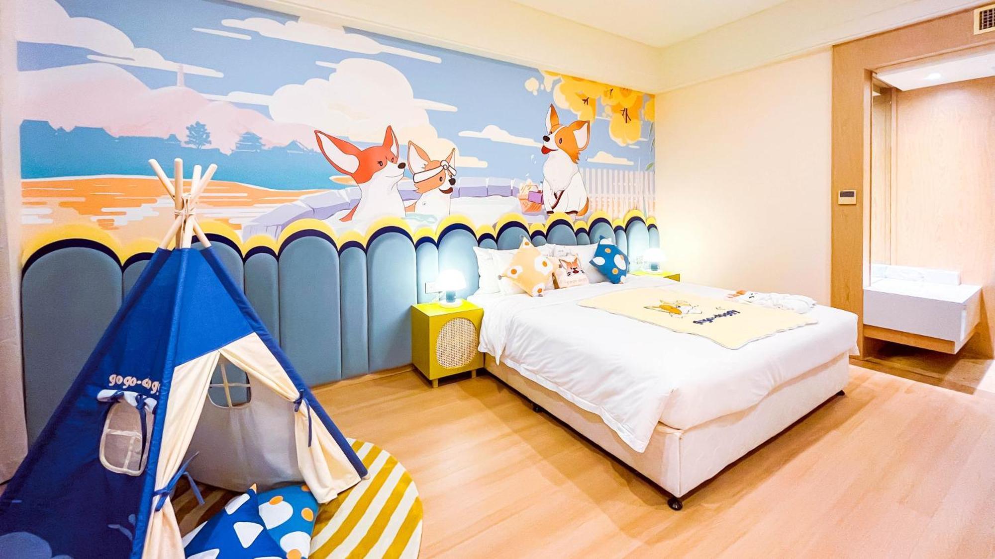 Holiday Inn Resort Chaohu Hot Spring By Ihg Hefei Bagian luar foto