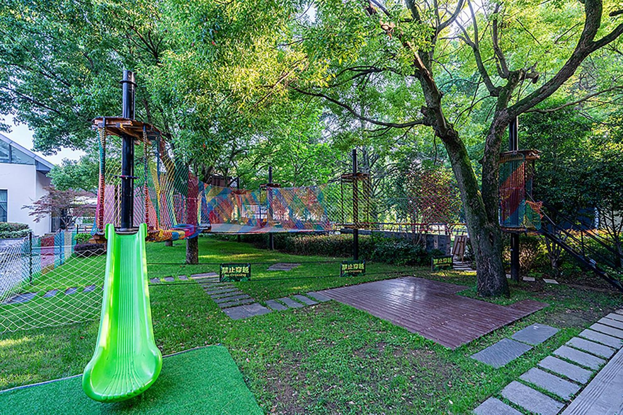 Holiday Inn Resort Chaohu Hot Spring By Ihg Hefei Bagian luar foto