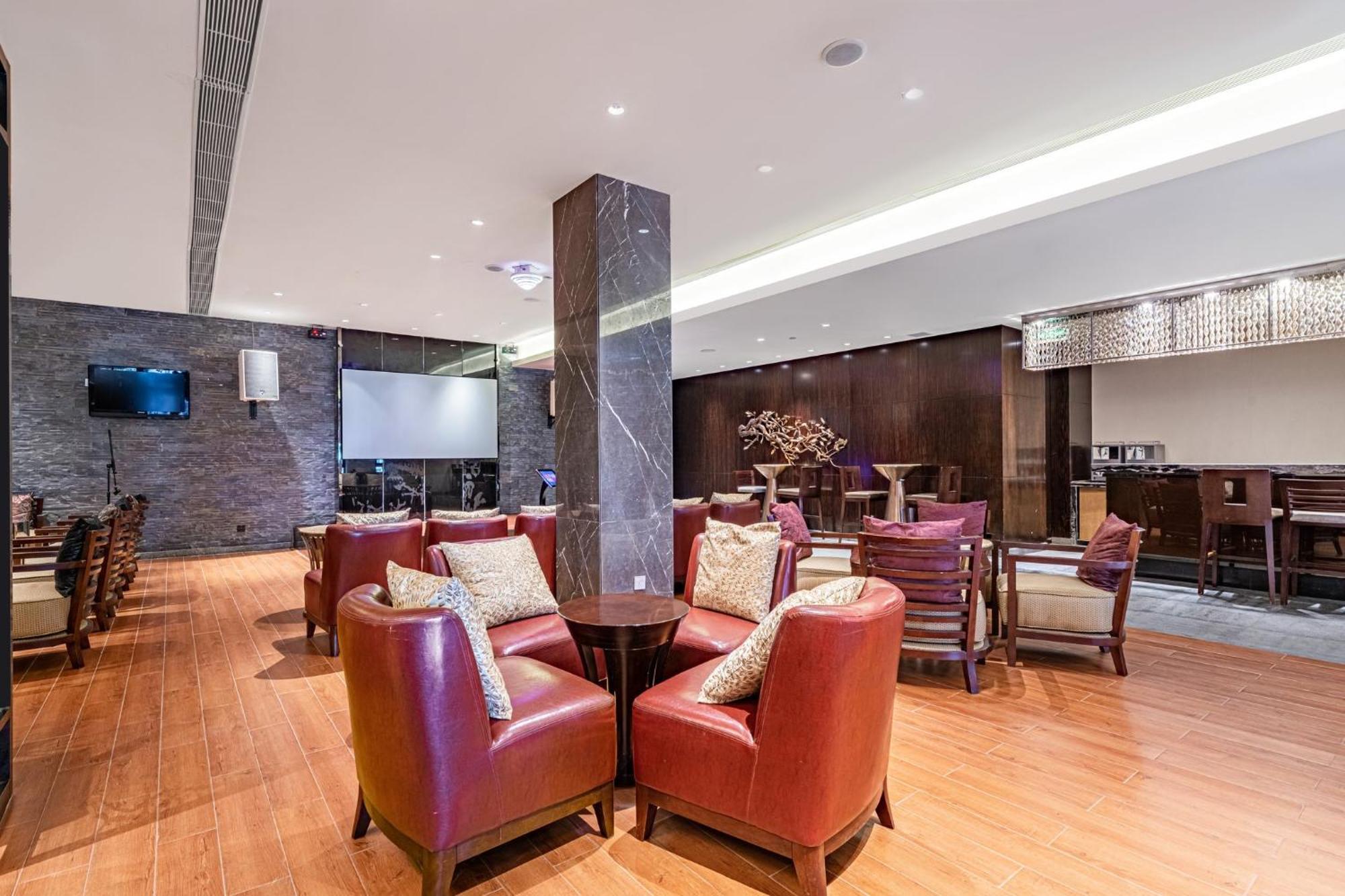 Holiday Inn Resort Chaohu Hot Spring By Ihg Hefei Bagian luar foto