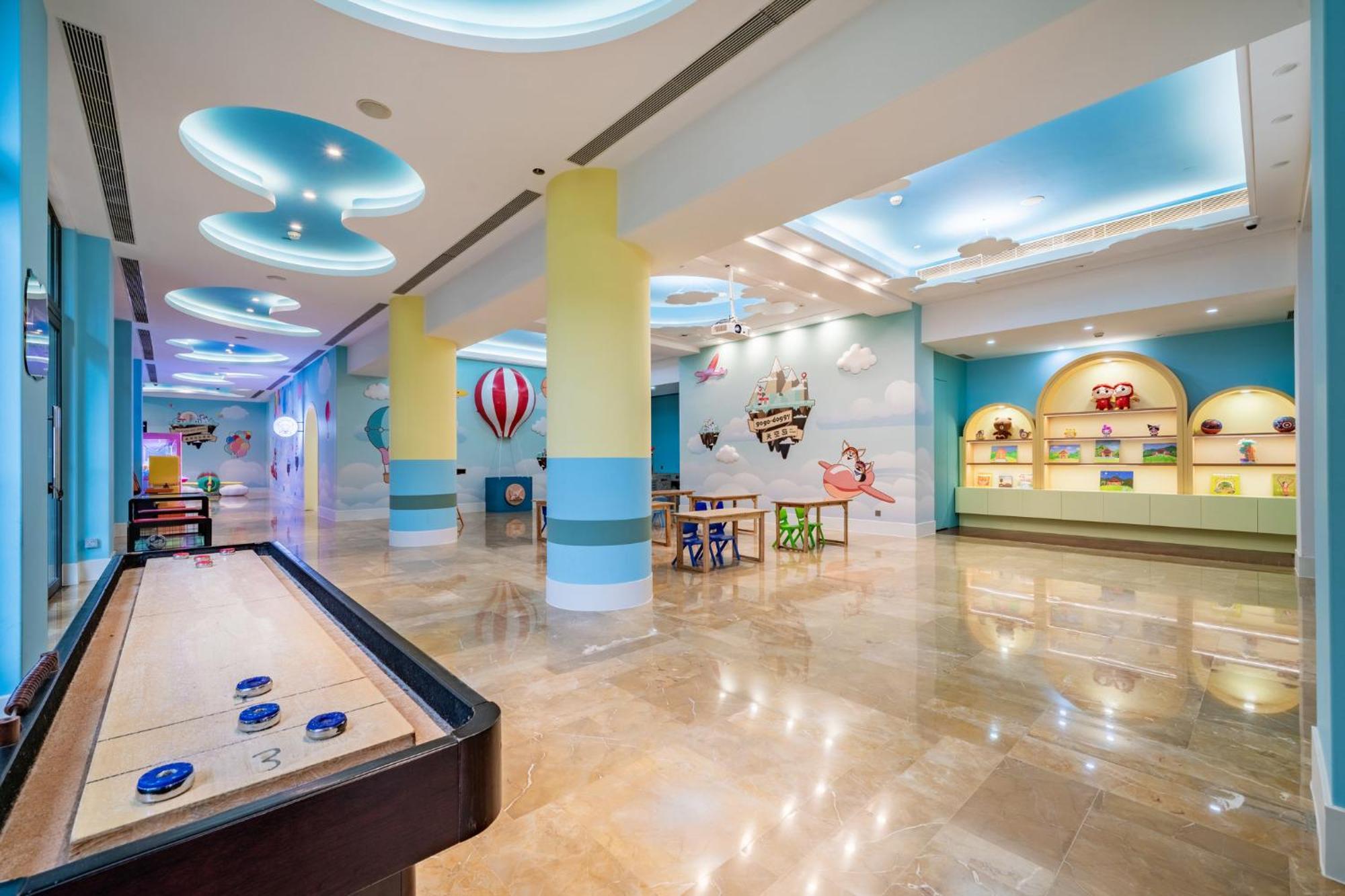 Holiday Inn Resort Chaohu Hot Spring By Ihg Hefei Bagian luar foto