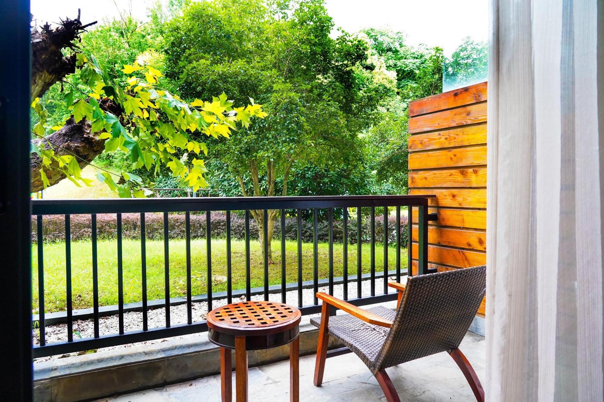 Holiday Inn Resort Chaohu Hot Spring By Ihg Hefei Bagian luar foto