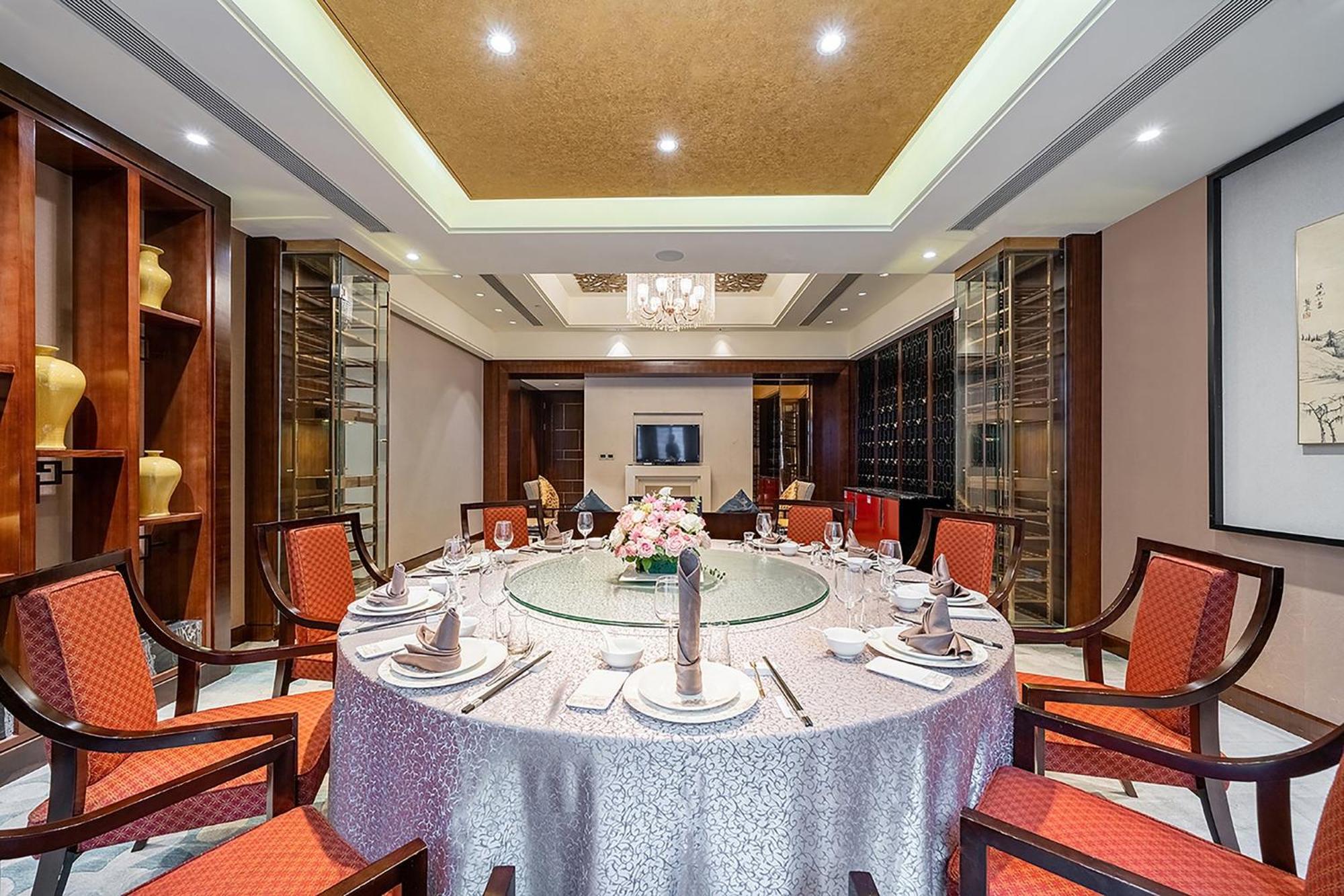 Holiday Inn Resort Chaohu Hot Spring By Ihg Hefei Bagian luar foto